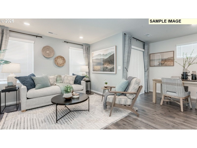 Living Room/Dining Room