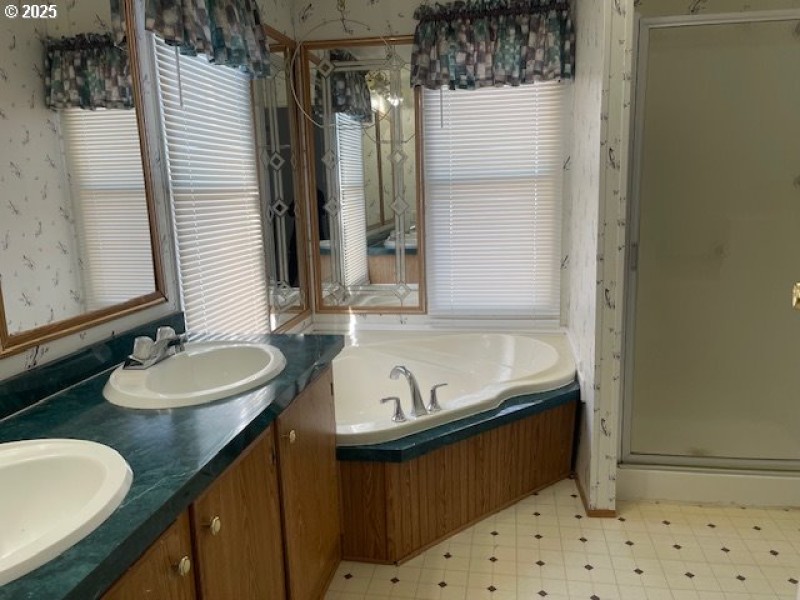 Owner's Suite Bathroom