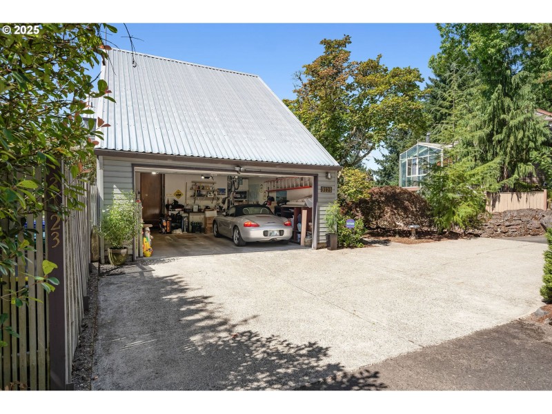 Driveway