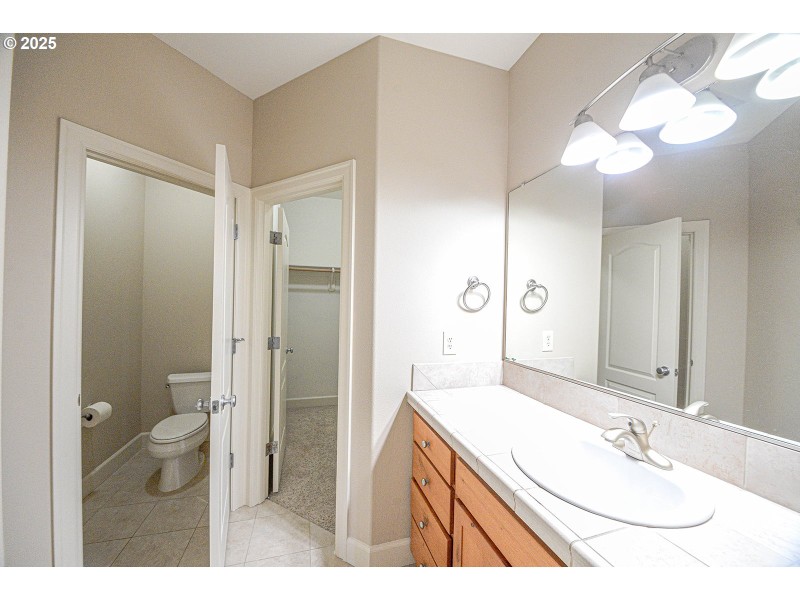 Attached Bathroom #1