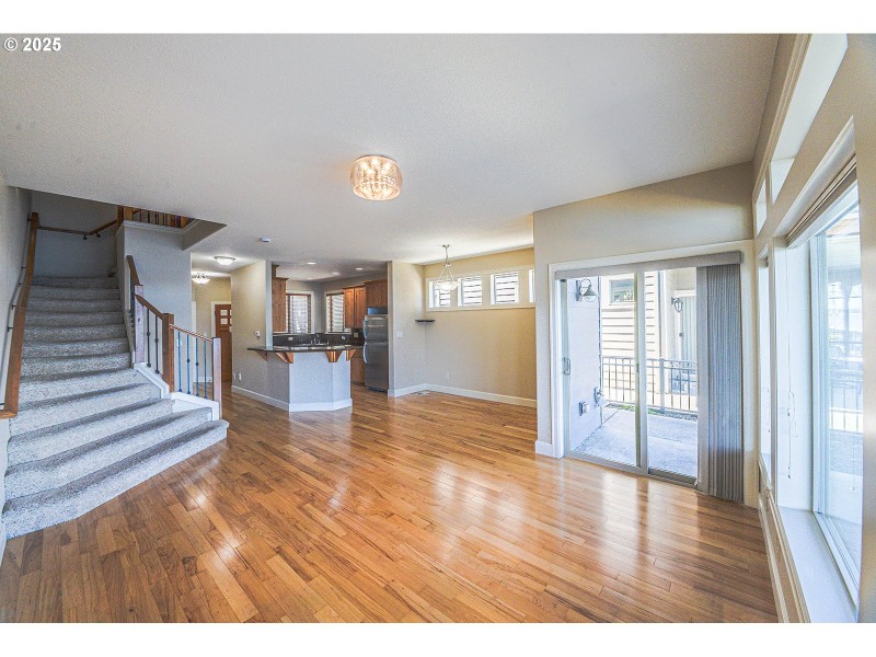 Living Room/Dining Room