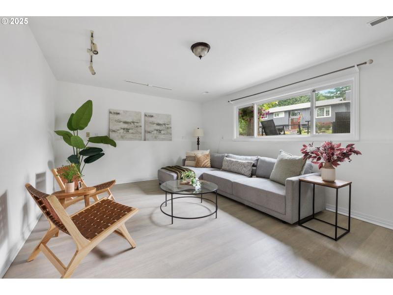 Separate Living Quarters