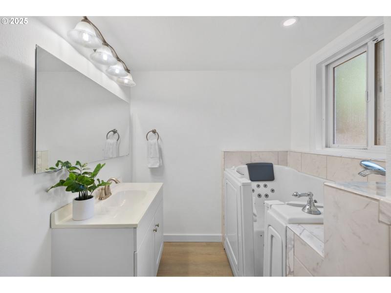 Attached Bathroom #2