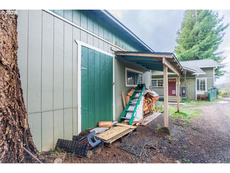 Tool Shed