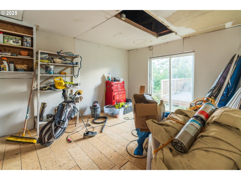 Tool Shed