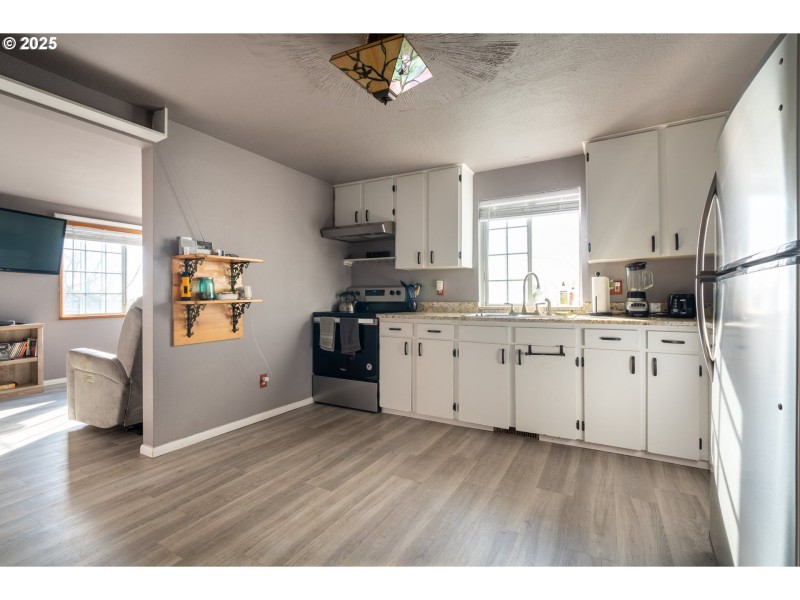 Kitchen/Living Room