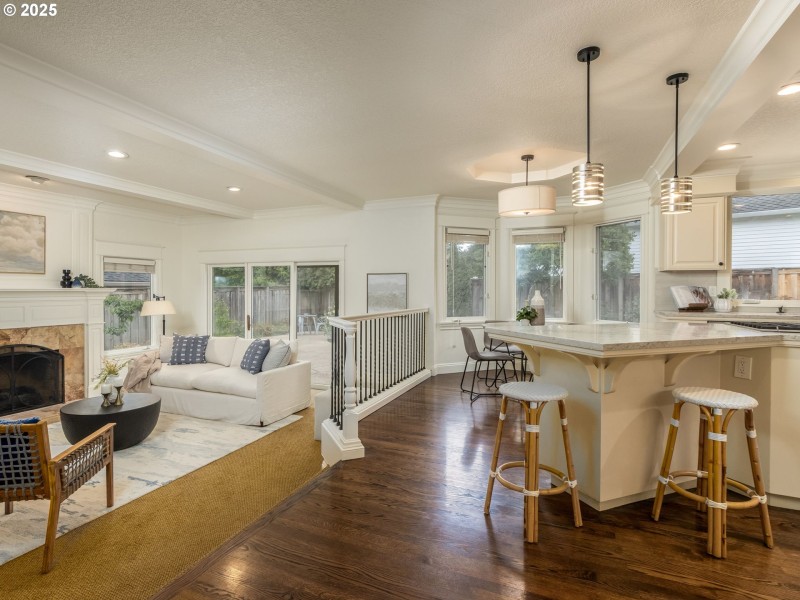 Kitchen/Family Room