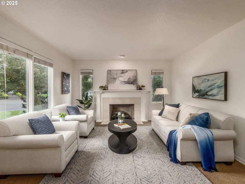 Living Room/Entrance