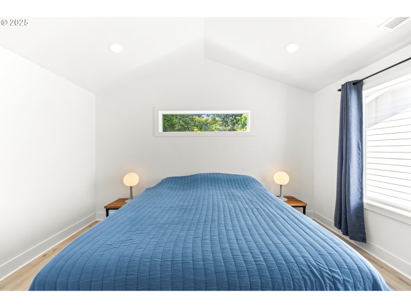 Owner's Suite Bedroom