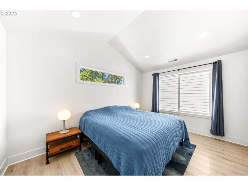 Owner's Suite Bedroom