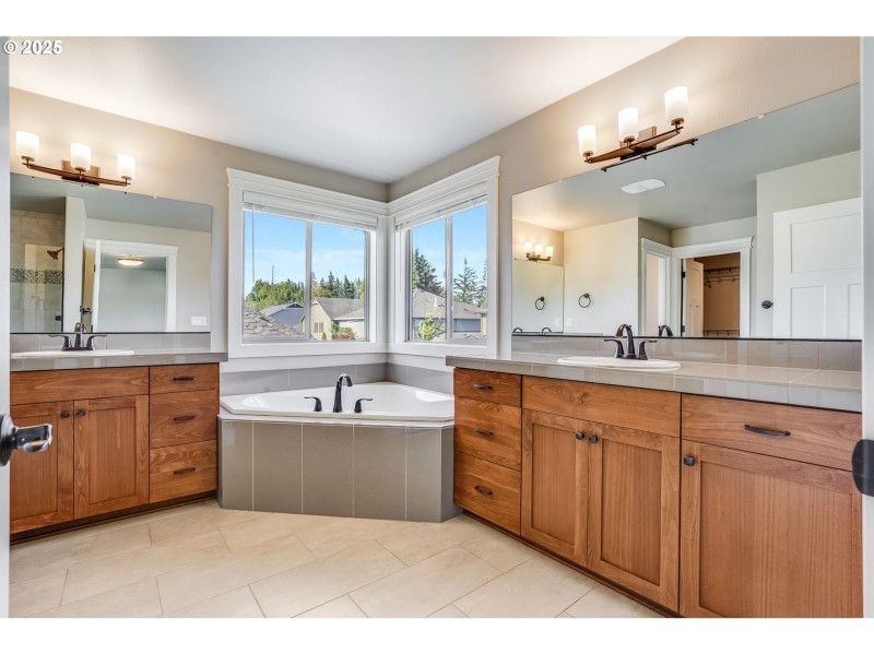 Owner's Suite Bathroom