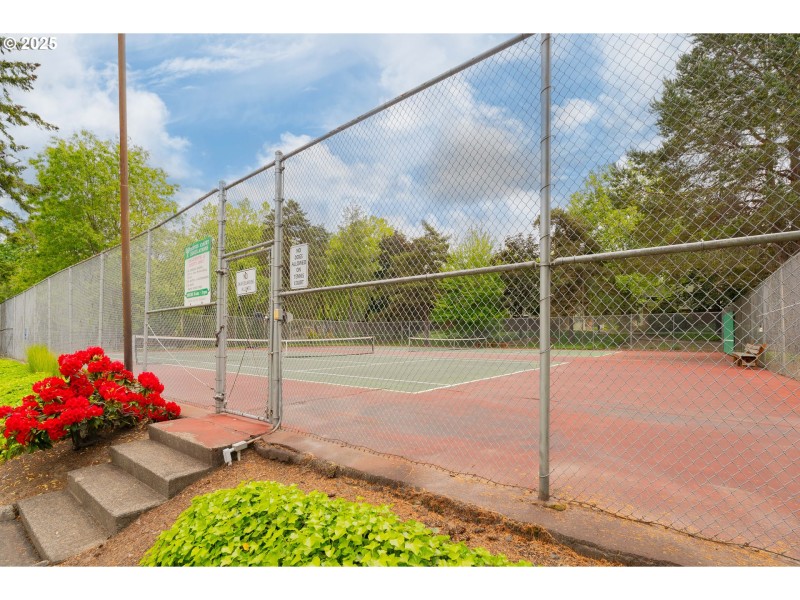 Community Tennis