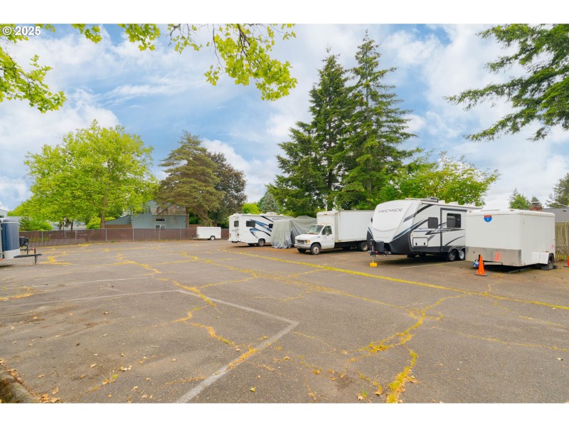 RV Parking