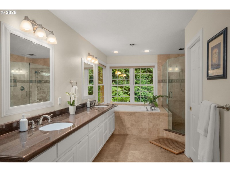 Owner's Suite Bathroom