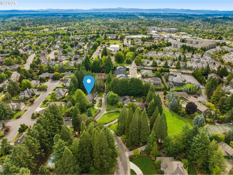 Drone View/UAV