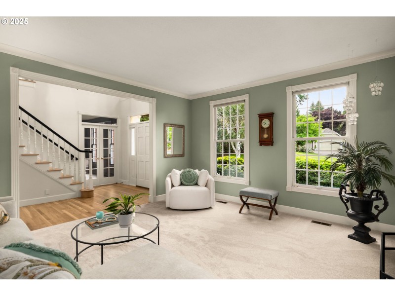 Living Room/Entrance