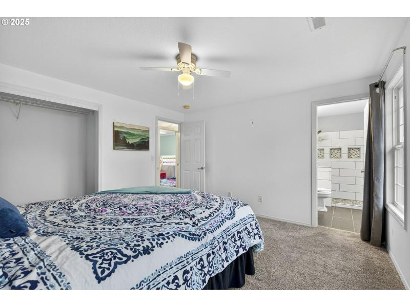 Bedroom, Owner's Suite