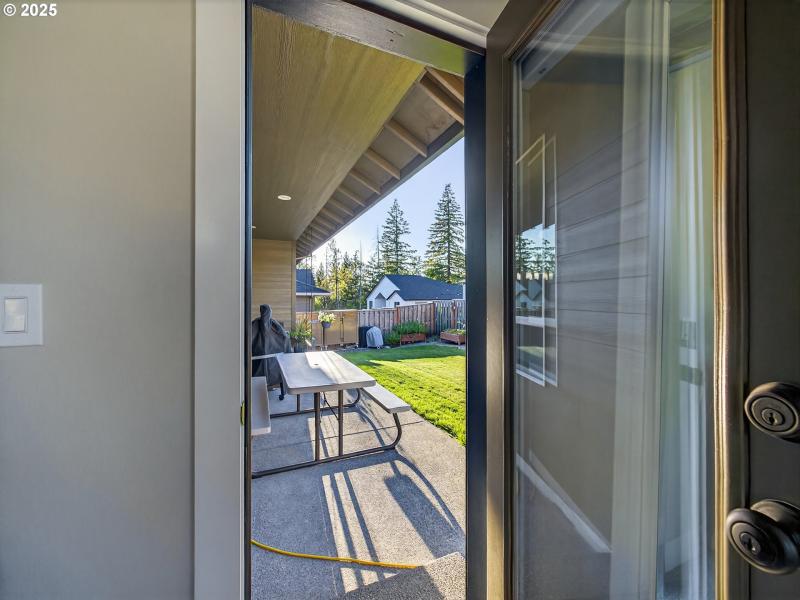 Owner's Suite Bedroom