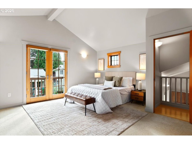 Owner's Suite Bedroom