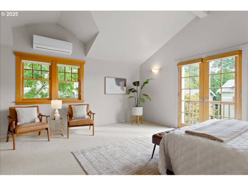 Owner's Suite Bedroom