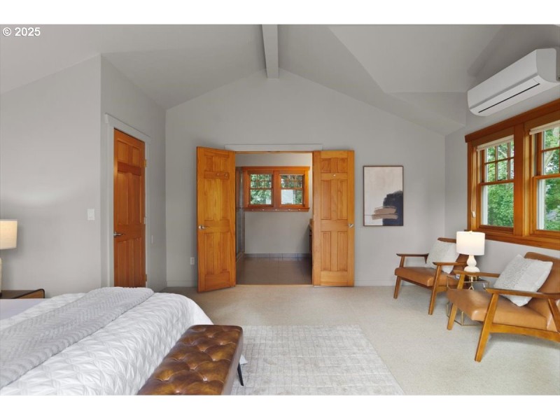 Owner's Suite Bedroom