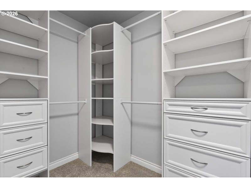 Owner's Suite Bedroom