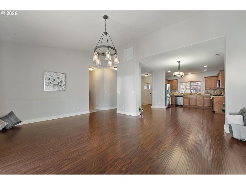 Living Room/Dining Room