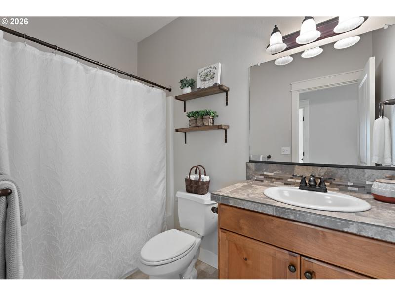 Attached Bathroom #1