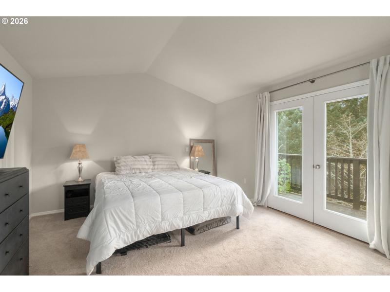 Bedroom, Owner's Suite