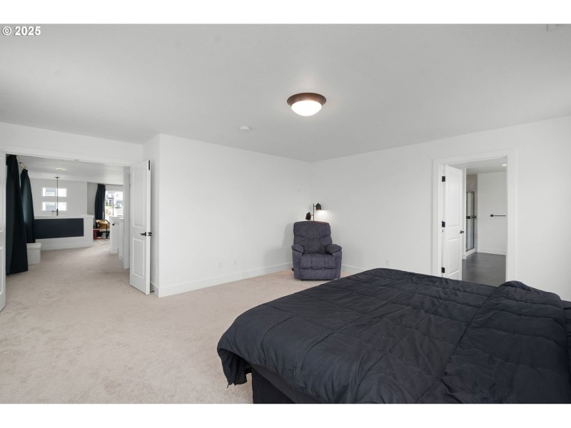 Bedroom, Owner's Suite