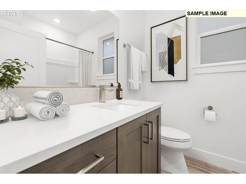 Attached Bathroom #1