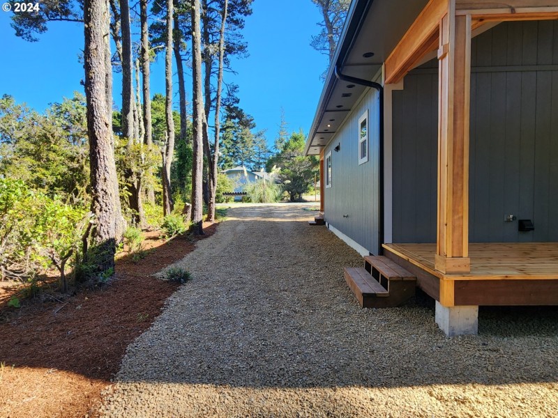 Driveway