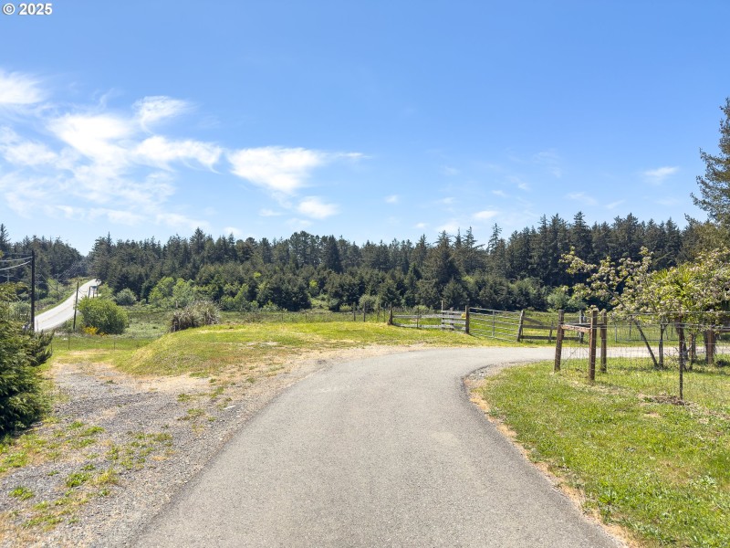 Driveway