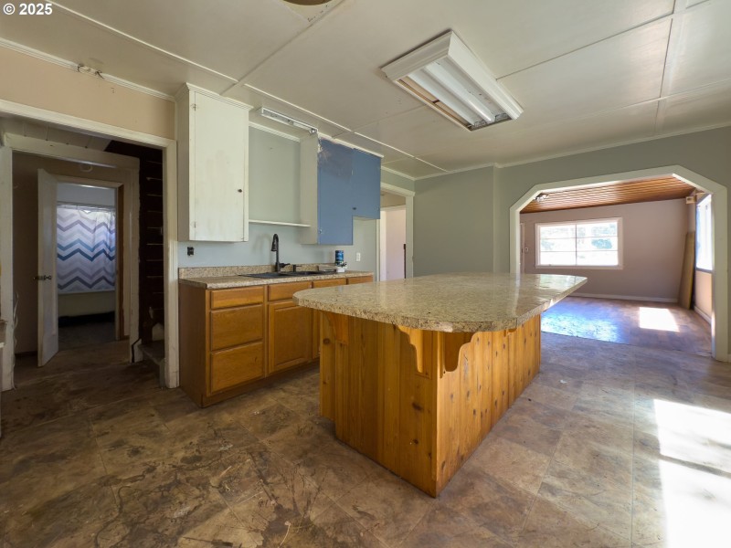 Kitchen/Living Room