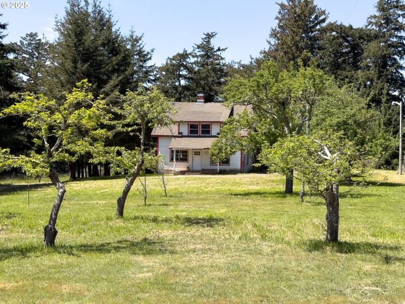Front Yard