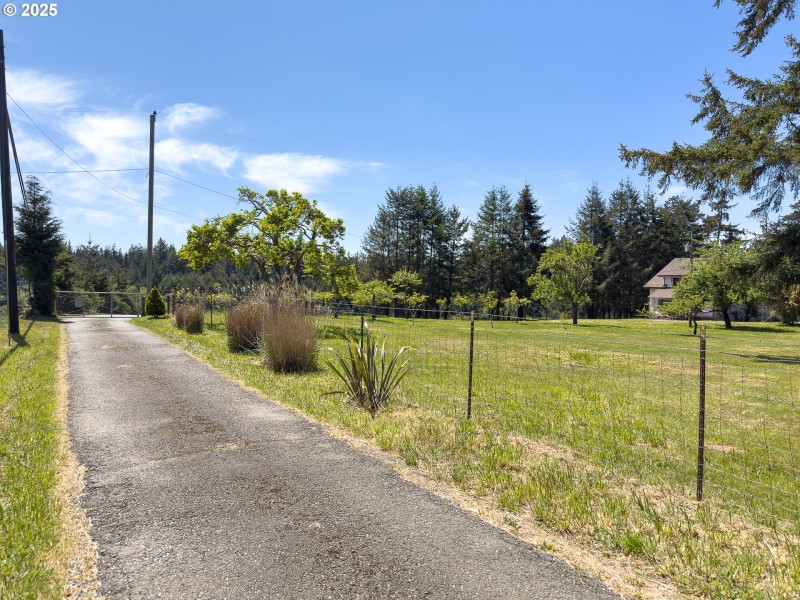 Driveway