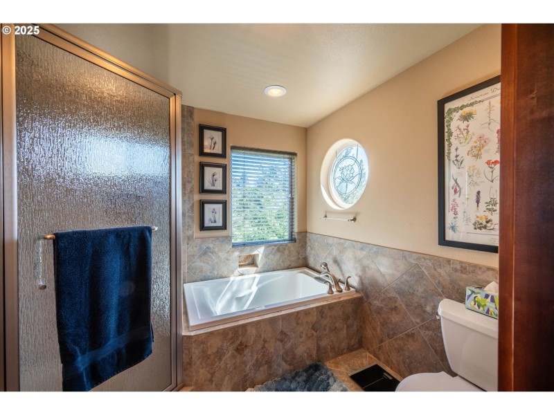 Attached Bathroom #1