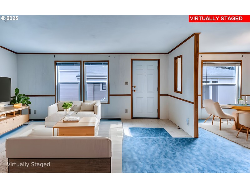 Living Room/Dining Room