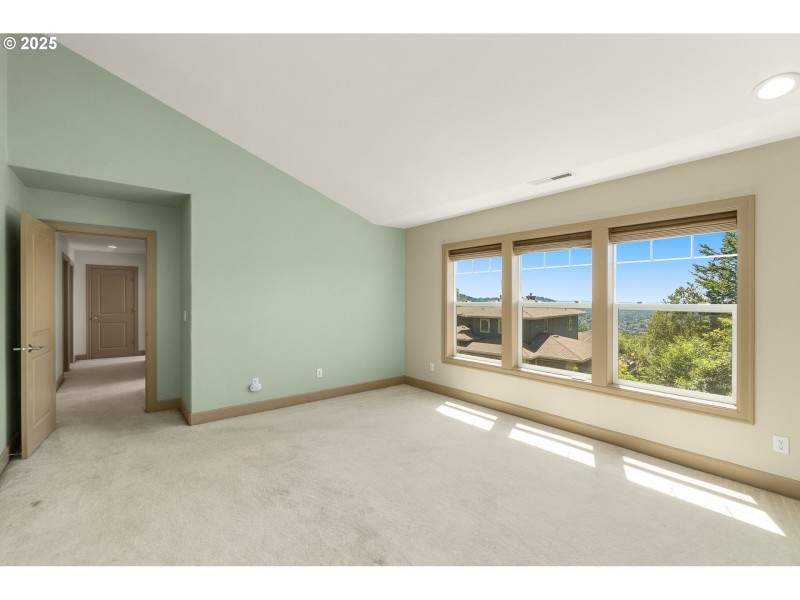 Owner's Suite Bedroom