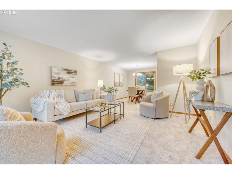 Living Room/Dining Room