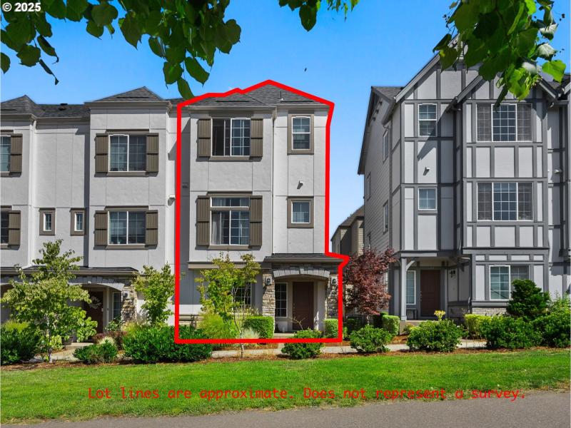 Approximate Property Lines