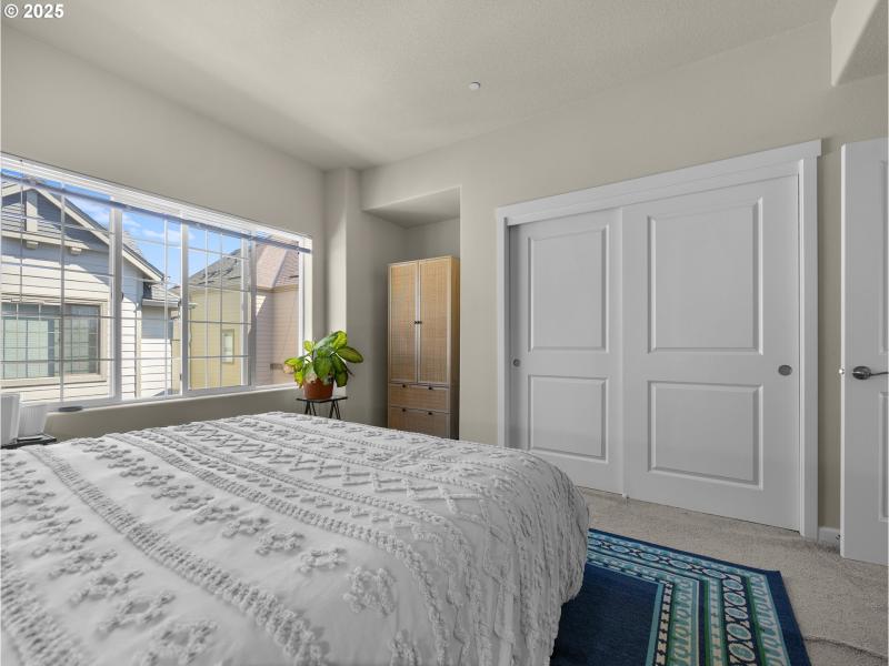 Bedroom, Owner's Suite