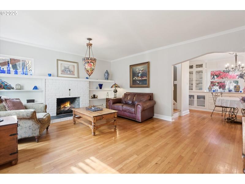 Living Room/Dining Room