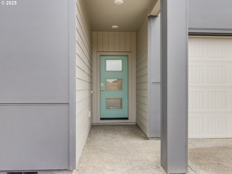 Covered Porch