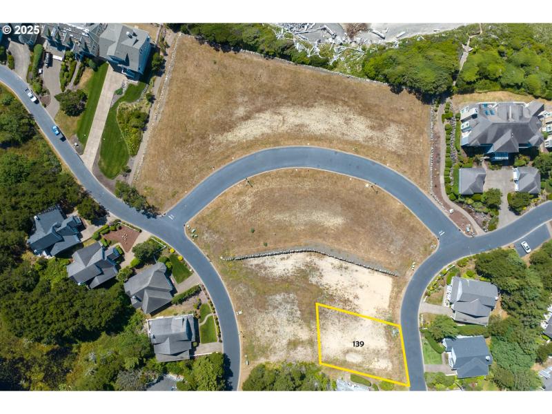 Approximate Property Lines