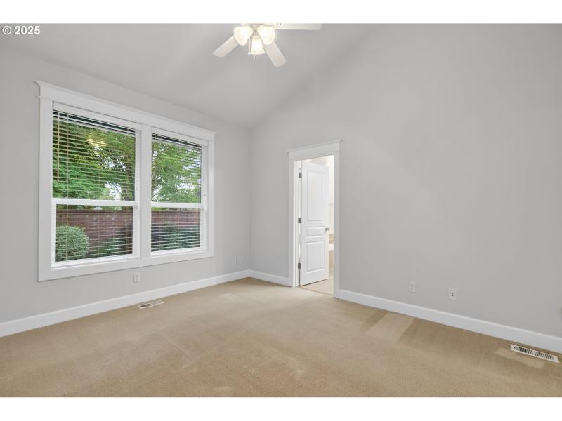 Bedroom, Owner's Suite