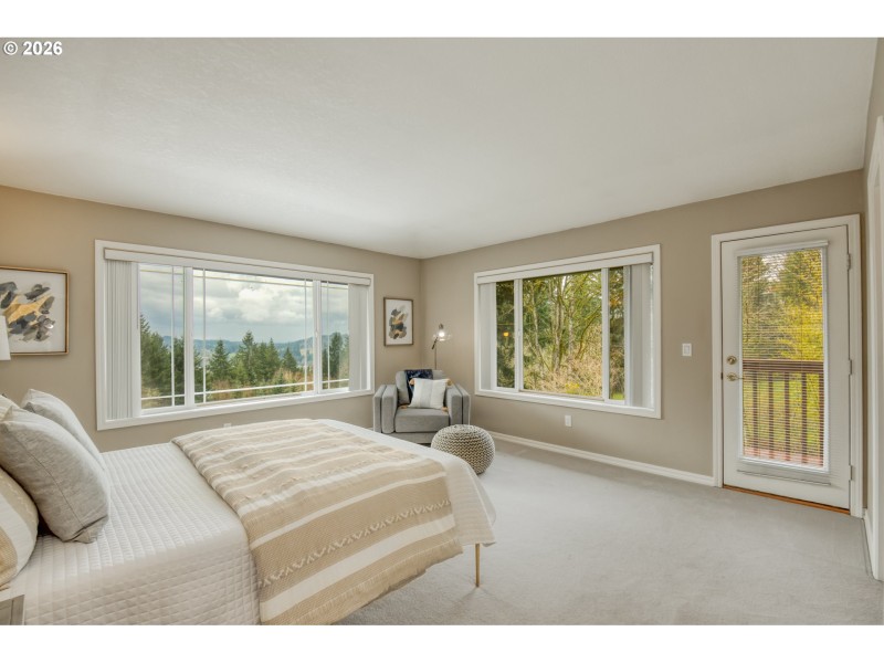 Bedroom, Owner's Suite