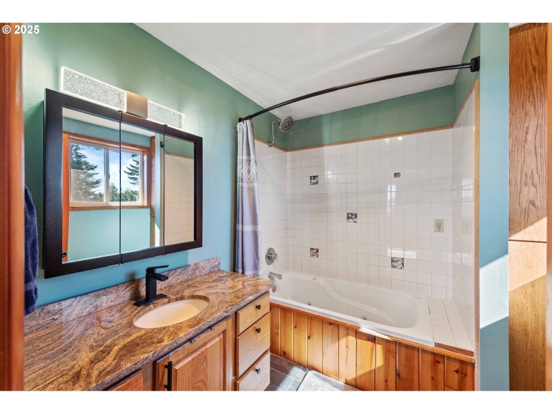 Attached Bathroom #2