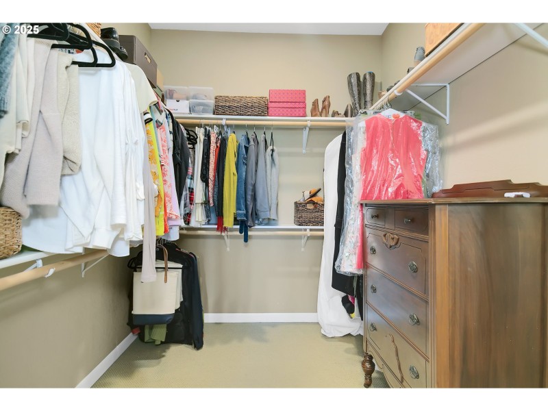 Bedroom, Owner's Suite