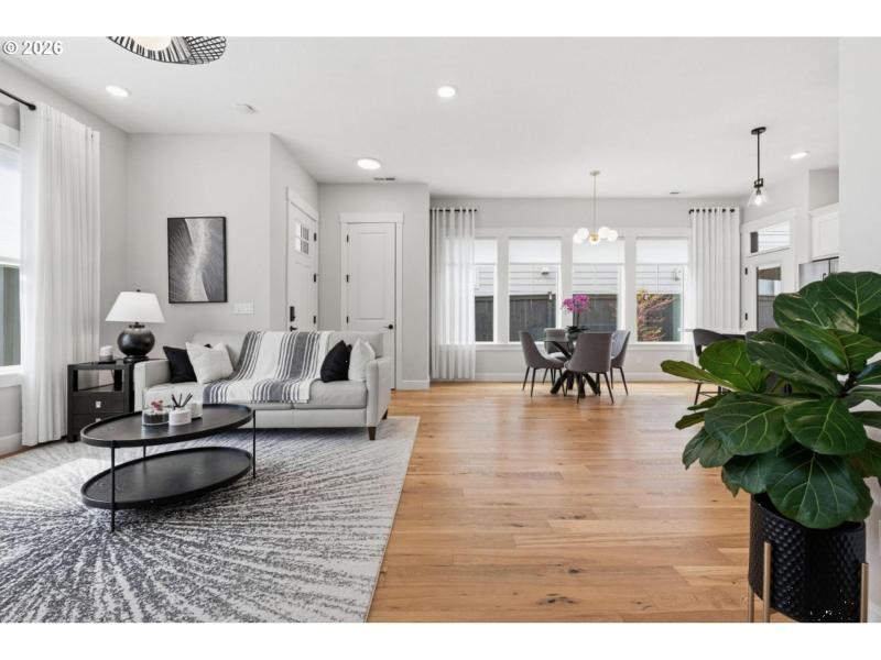 Living Room/Dining Room